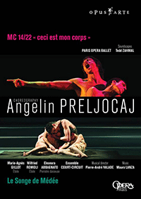 PRELJOCAJ, Angelin: Songe de Medee / MC 14/22 (Paris National Opera Ballet, 2004)