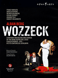 BERG: Wozzeck (Liceu, 2006) (NTSC)