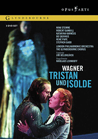 WAGNER, R.: Tristan und Isolde (Glyndebourne, 2007) (NTSC)
