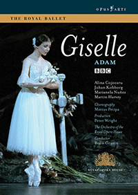 ADAM, A.: Giselle (Royal Ballet, 2006) (NTSC)