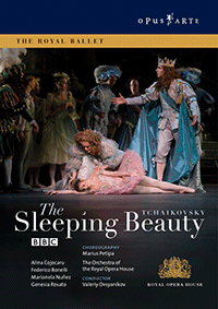 TCHAIKOVSKY, P.: Sleeping Beauty (The) (Royal Ballet, 2006) (NTSC)