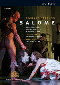 STRAUSS, R.: Salome (Royal Opera House, 2008) (NTSC)