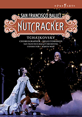 TCHAIKOVSKY, P.I.: Nutcracker (The) (San Francisco Ballet, 2007) (NTSC)