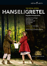 HUMPERDINCK, E.: Hansel und Gretel (Royal Opera House, 2008) (NTSC)