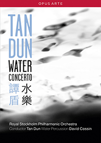 TAN, Dun: Water Concerto (NTSC)