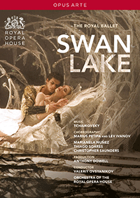 TCHAIKOVSKY, P.I.: Swan Lake (Royal Ballet, 2009) (NTSC)
