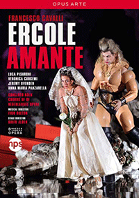 CAVALLI, F.: Ercole amante (DNO, 2009) (NTSC)