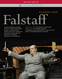 VERDI, G.: Falstaff (Glyndebourne, 2009) (NTSC)