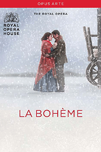 PUCCINI, G.: Bohème (La) (Royal Opera House, 2009) (NTSC)