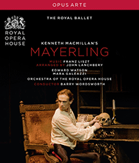 MACMILLAN, Kenneth: Mayerling (Royal Ballet, 2009) (NTSC)