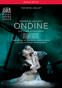 HENZE, H.W.: Ondine (Royal Ballet, 2009) (NTSC)