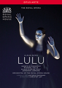 BERG, A.: Lulu (Royal Opera House, 2009) (NTSC)
