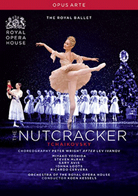 TCHAIKOVSKY, P.I.: Nutcracker (The) (Royal Ballet, 2009) (NTSC)