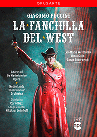 PUCCINI, G.: Fanciulla del West (La) (DNO, 2009) (NTSC)