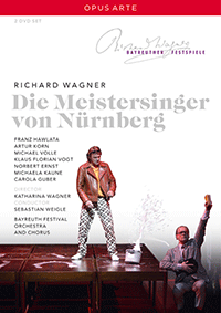 WAGNER, R.: Meistersinger von Nürnberg (Die) (Bayreuth Festival, 2008) (NTSC)