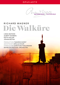 WAGNER, R.: Walküre (Die) (Bayreuth Festival, 2010) (NTSC)