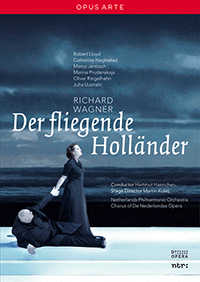 WAGNER, R.: Fliegende Holländer (Der) (DNO, 2010) (NTSC)