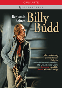 BRITTEN, B.: Billy Budd (Glyndebourne, 2010) (NTSC)