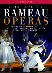 RAMEAU, J.-P.: Operas (11 DVD Box Set) (NTSC)