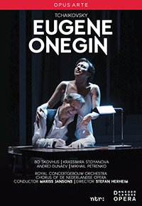 TCHAIKOVSKY, P.I.: Eugene Onegin (DNO, 2011) (NTSC)