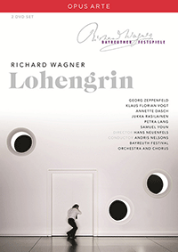 WAGNER, R.: Lohengrin (Bayreuth Festival, 2011) (NTSC)