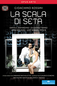 ROSSINI, G.: Scala di seta (La) (Rossini Opera Festival, 2009) (NTSC)