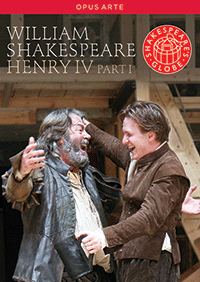 SHAKESPEARE, W.: Henry IV, Part I (Shakespeare's Globe, 2010) (NTSC)