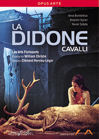 CAVALLI, F.: Didone (Theatre de Caen, 2011) (NTSC)