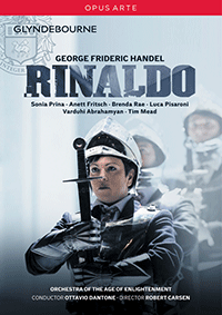 HANDEL, G.F.: Rinaldo (Glyndebourne, 2011) (NTSC)