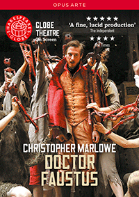 MARLOWE, C.: Doctor Faustus (Shakespeare's Globe, 2011) (NTSC)