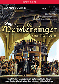 WAGNER, R.: Meistersinger von Nürnberg (Die) (Glyndebourne, 2011) (NTSC)