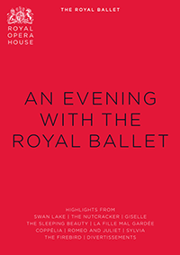 EVENING WITH THE ROYAL BALLET (AN) (NTSC)
