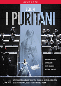BELLINI, V.: Puritani (I) (DNO, 2009) (NTSC)