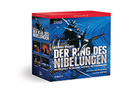 WAGNER, R.: Ring des Nibelungen (Der) (DNO, 1999) (NTSC)
