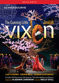 JANACEK, L.: Cunning Little Vixen (The) (Glyndebourne, 2012) (NTSC)