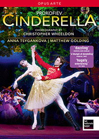 PROKOFIEV, S.: Cinderella (Dutch National Ballet, 2012) (NTSC)