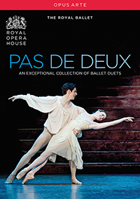 PAS DE DEUX - Exceptional Collection of Ballet Duets (An) (Royal Ballet, 2005-2014) (NTSC)