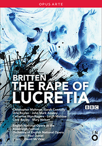 BRITTEN, B.: Rape of Lucretia (ENO, Aldeburgh Festival 2001) (NTSC)