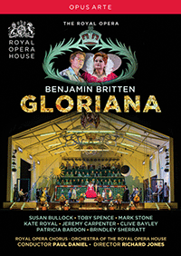 BRITTEN, B.: Gloriana (Royal Opera House, 2013) (NTSC)