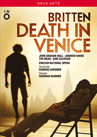 BRITTEN, B.: Death in Venice (ENO, 2013) (NTSC)