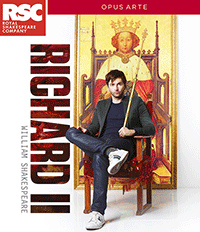 SHAKESPEARE, W.: Richard II (Royal Shakespeare Company, 2013) (NTSC)