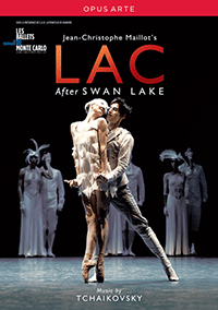 MAILLOT, J.-C.: LAC (Ballet after Swan Lake) (Les Ballets de Monte Carlo, 2013) (NTSC)