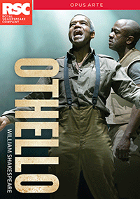 SHAKESPEARE, W.: Othello (Royal Shakespeare Company, 2015) (NTSC)