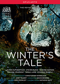 TALBOT, J.: Winter's Tale (The) (Royal Ballet, 2014) (NTSC)