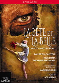 BELARBI, K.: Bête et la Belle (La) [Ballet] (Theatre du Capitole, 2013) (NTSC)