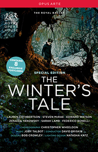 TALBOT, J.: Winter's Tale (The) (Royal Ballet, 2014) (Special Edition) (NTSC)