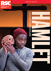 SHAKESPEARE, W.: Hamlet (Royal Shakespeare Company, 2016) (NTSC)