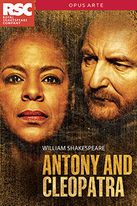 SHAKESPEARE, W.: Antony and Cleopatra (Royal Shakespeare Company, 2017) (NTSC)