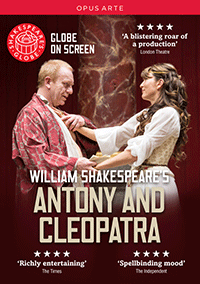 SHAKESPEARE, W.: Antony and Cleopatra (Shakespeare's Globe, 2014) (NTSC)