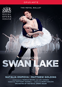 TCHAIKOVSKY, P.I.: Swan Lake (Royal Ballet, 2015) (NTSC)
